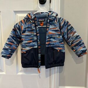 Patagonia 3T Snow Pile coat ski jacket